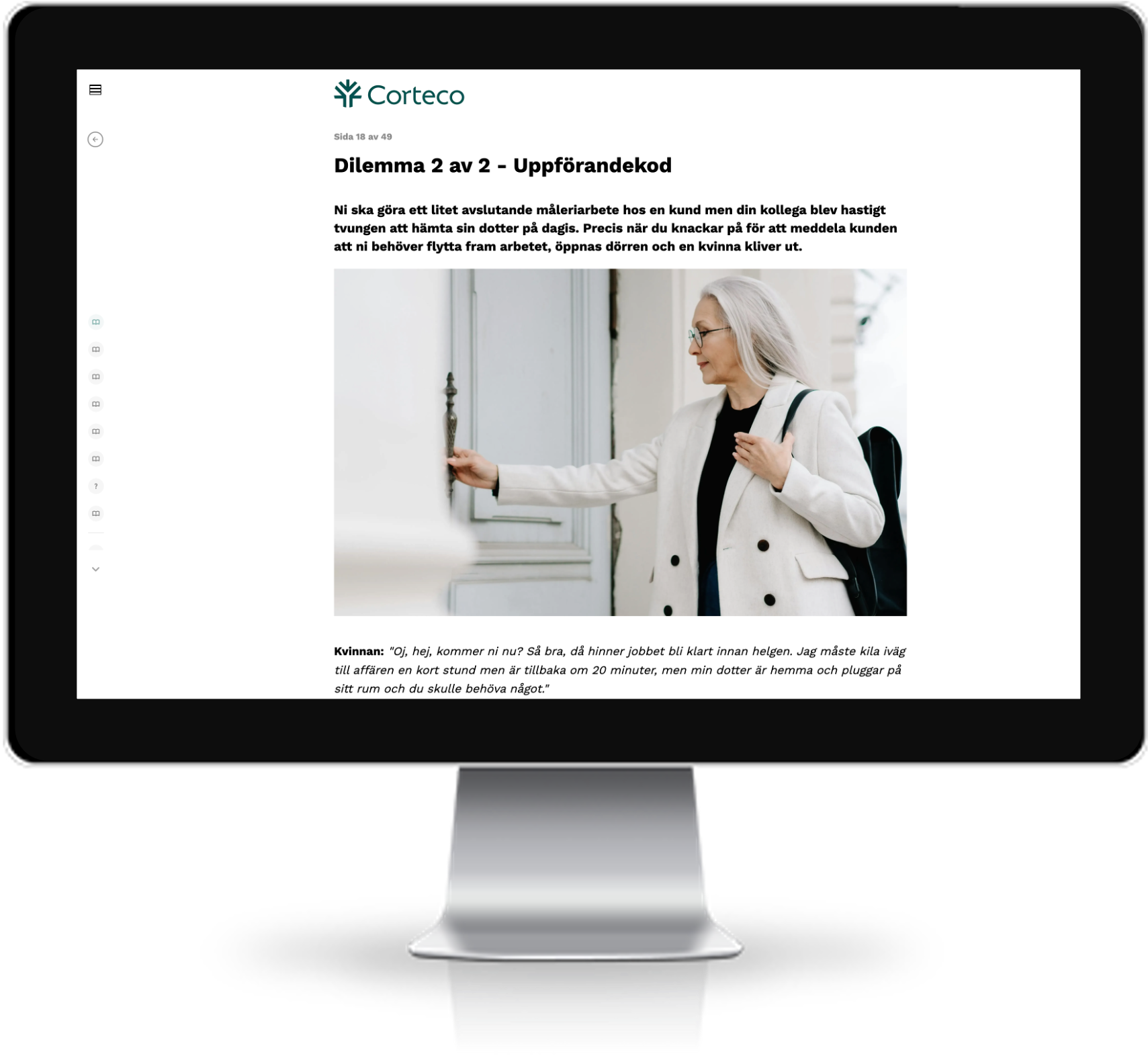 Certifierad Prosci förändringsledare