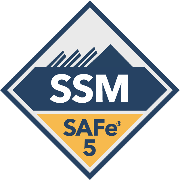 Certified SAFe 5 Scrum Master