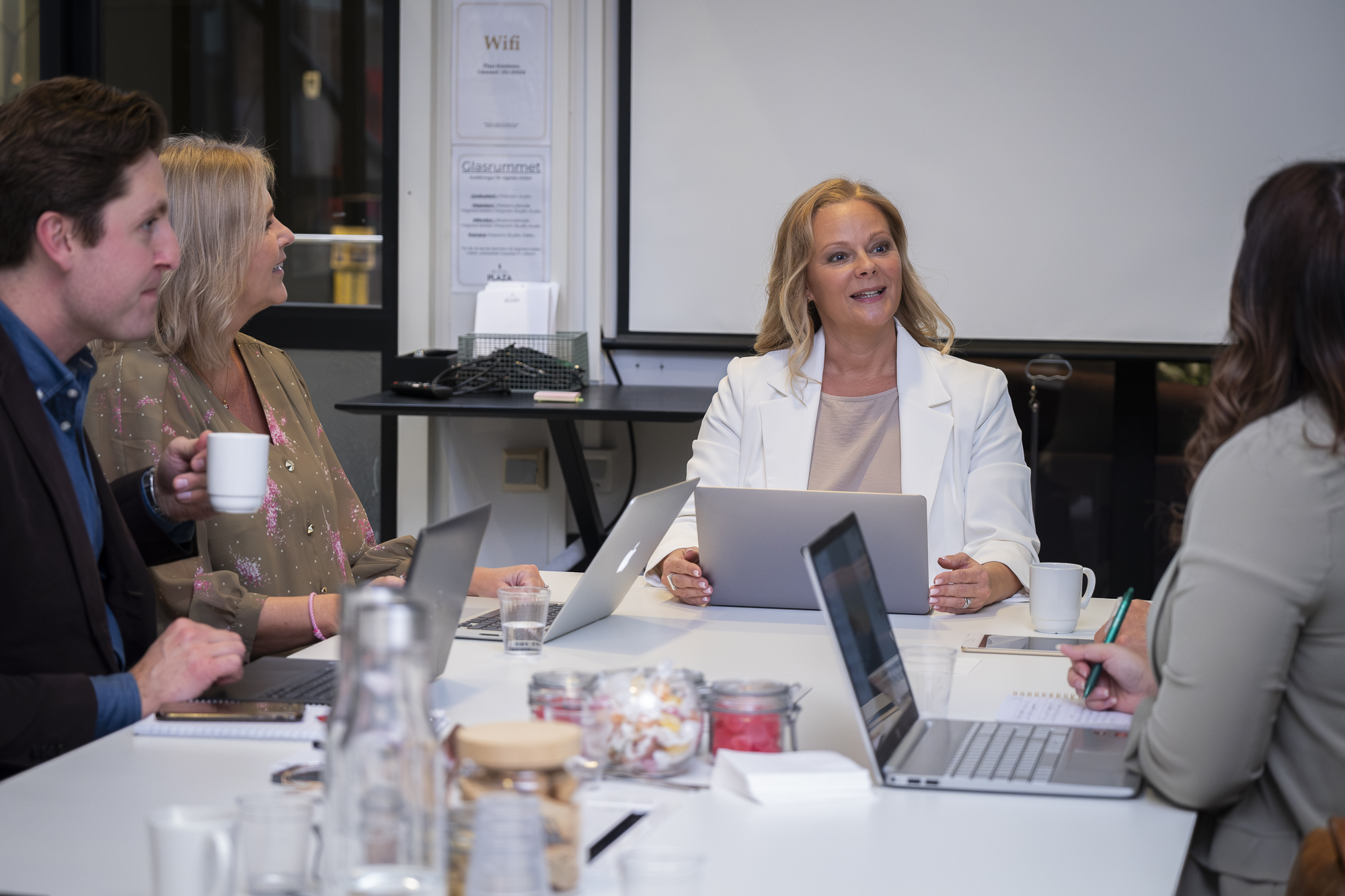 Certifierad Prosci förändringsledare